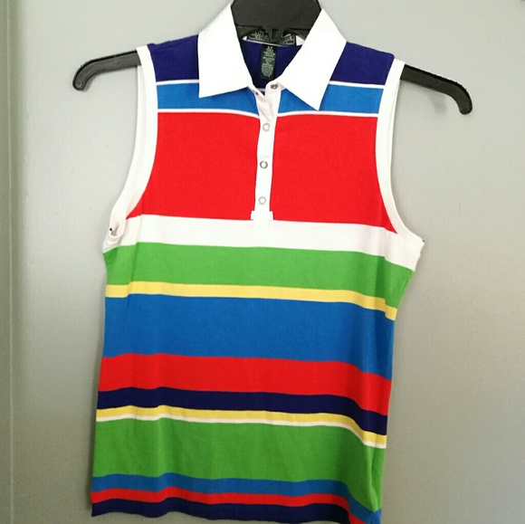 Ralph Lauren Tops - 5 for $25 Ralph Lauren Active Tank S